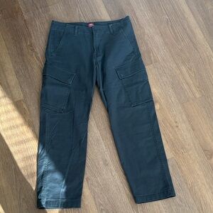 Levi's Dark Gray Cargo Pants